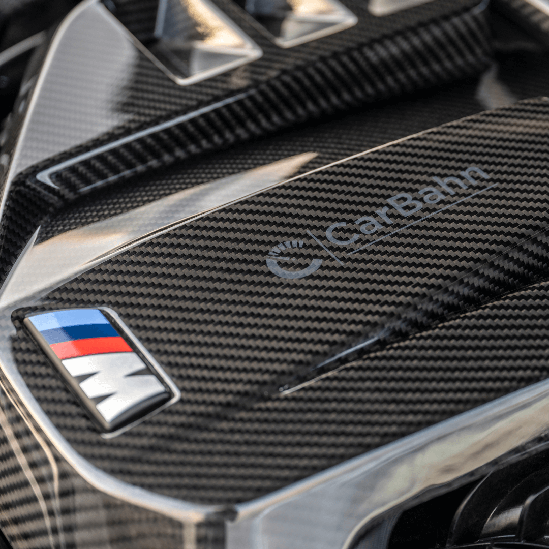 BMW G8X M2/M3/M4 Carbon Fiber Engine Cover