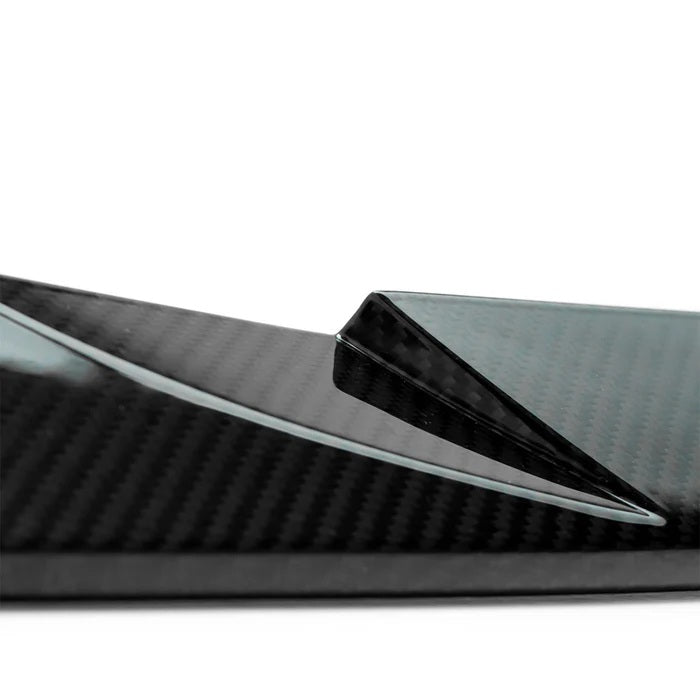 G87 M2 Carbon Fiber V5 Front Lip