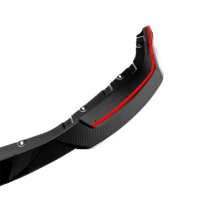 G87 M2 Carbon Fiber V5 Front Lip