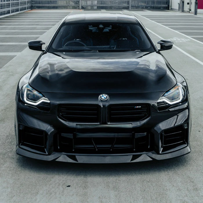 G87 M2 Carbon Fiber V5 Front Lip