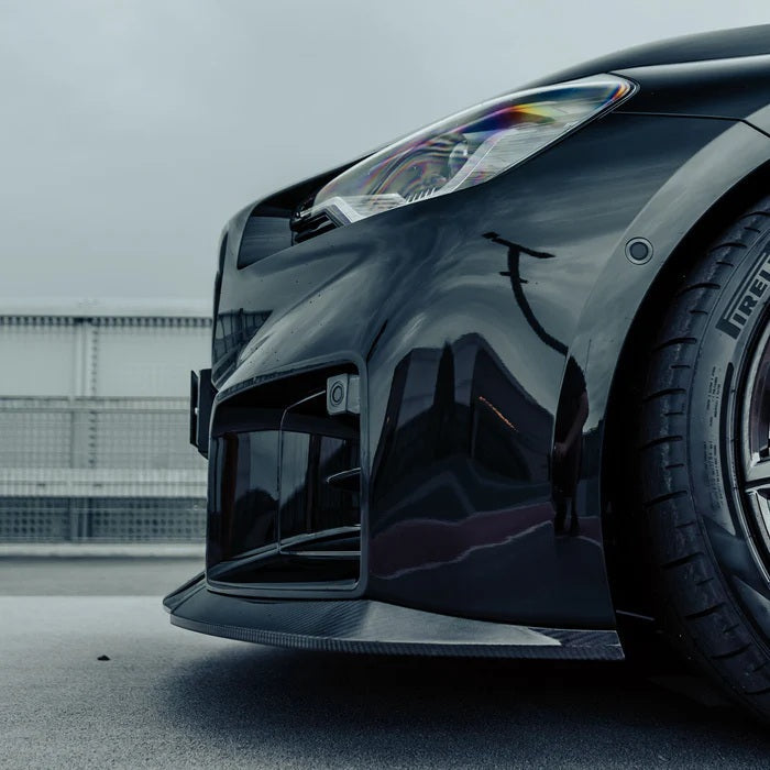 G87 M2 Carbon Fiber V5 Front Lip