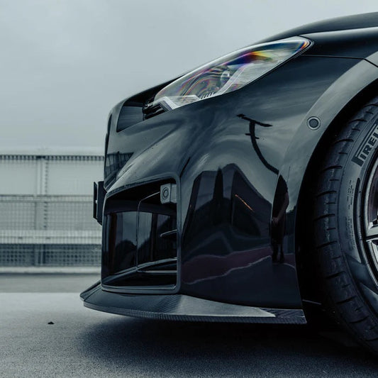 G87 M2 Carbon Fiber V5 Front Lip