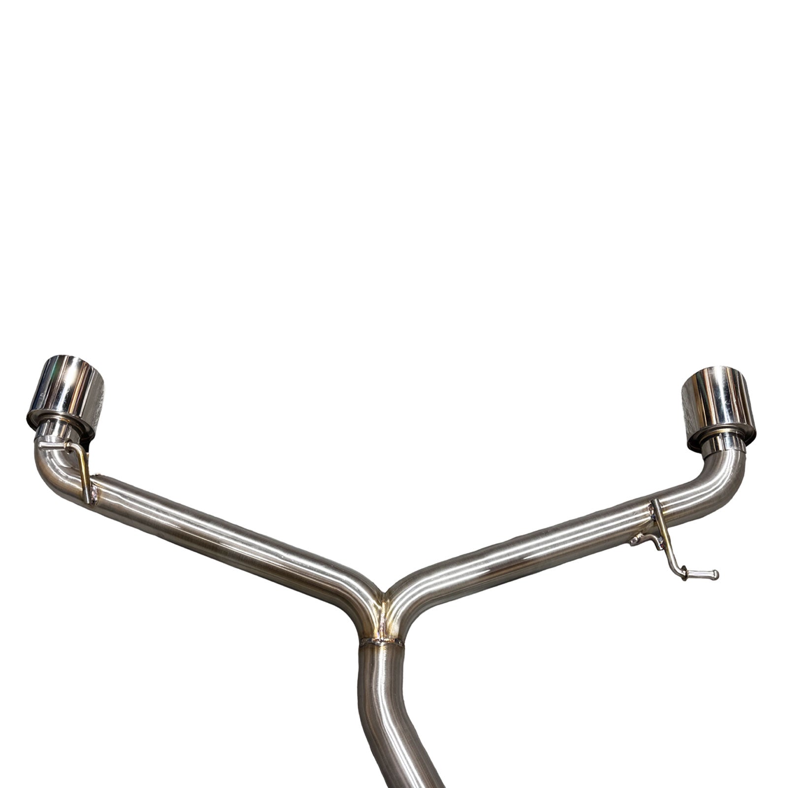 3.5" Stainless Tip Catback Exhaust for VW Golf MK6 GTI