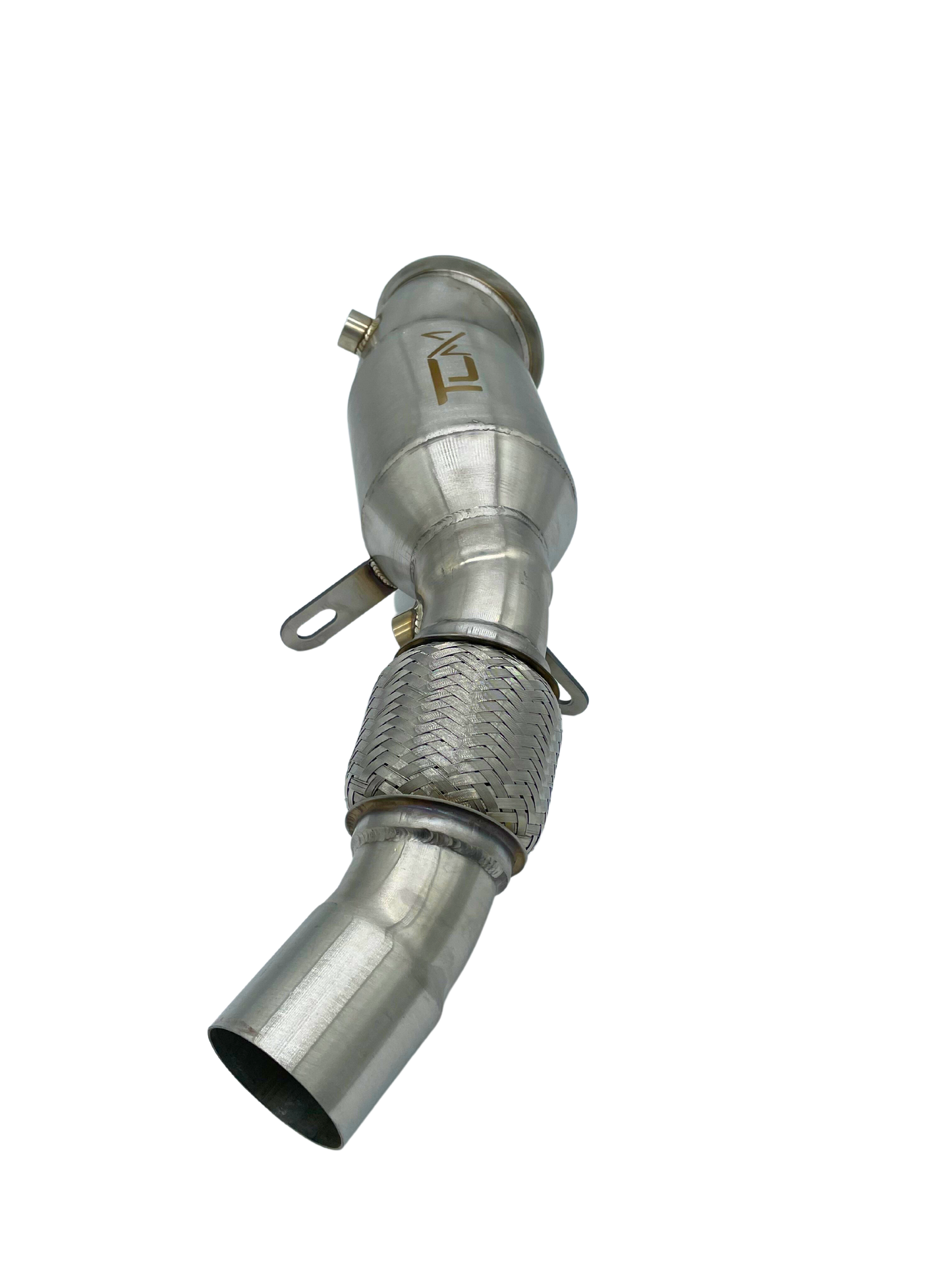 TCM Catless Downpipe N20 & N26 2012 – 2017 BMW 120i, 128i, 228i, 320i, 328i, 428i F20/F21/F22/F30/F32/F33/F36 | House of Apex - House of Apex