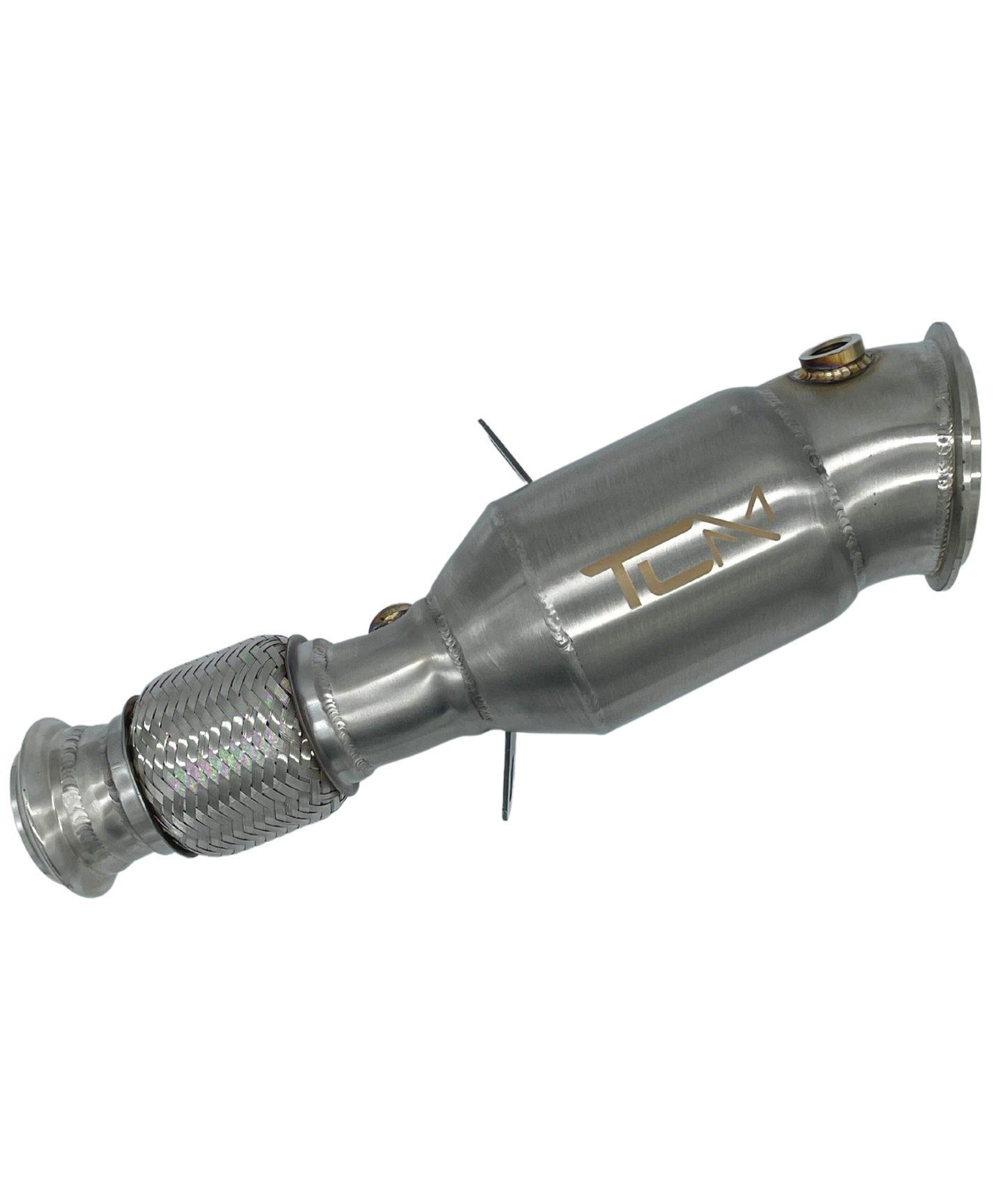 TCM Catless Downpipe N20 & N26 2012 – 2017 BMW 120i, 128i, 228i, 320i, 328i, 428i F20/F21/F22/F30/F32/F33/F36 | House of Apex - House of Apex