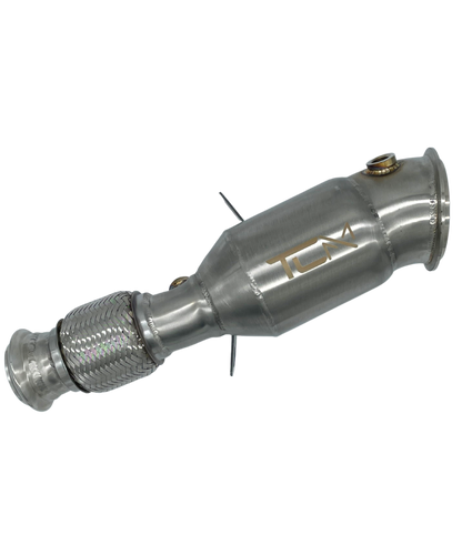 TCM Catless Downpipe N20 & N26 2012 – 2017 BMW 120i, 128i, 228i, 320i, 328i, 428i F20/F21/F22/F30/F32/F33/F36 | House of Apex - House of Apex