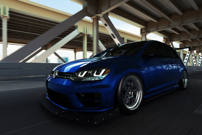 GT Wing – Volkswagen Golf (MK7, 2014-2021)