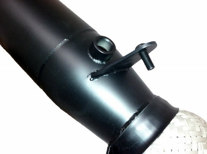BMW F-Series N20 | Evolution Racewerks Competition Series 4" Catless Downpipe | House of Apex - House of Apex
