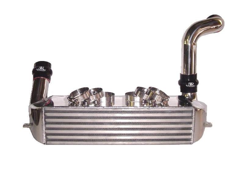 BMW E82/E90 N54/N55 | Evolution Racewerks Competition Series Front Mount Intercooler + Charge Pipe Kit | House of Apex - House of Apex