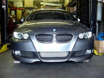 BMW E82/E90 N54/N55 | Evolution Racewerks Competition Series Front Mount Intercooler | House of Apex - House of Apex