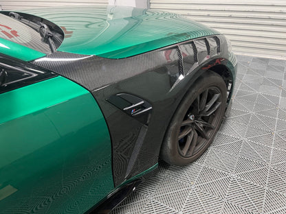 G80 Dry Carbon Fiber V1 Fenders