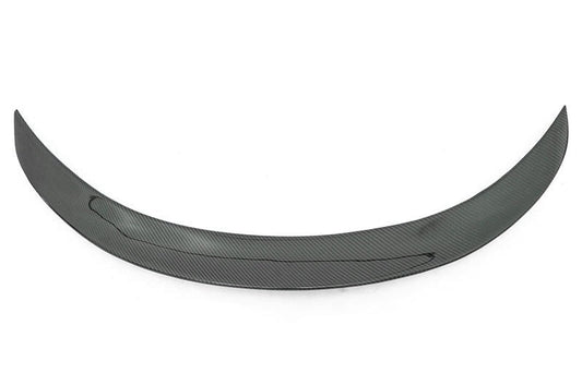 OLM AS Style Carbon Fiber Duckbill Spoiler - 2020+ Supra