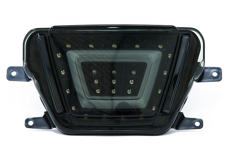 OLM V2 F1 Style Multifunction 4th Brake Light - 2020+ Supra