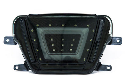 OLM V2 F1 Style Multifunction 4th Brake Light - 2020+ Supra