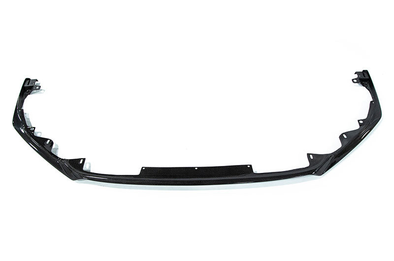 OLM S Style Carbon Fiber Front Lip - 2022+ WRX
