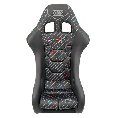 OMP WRC-R Racing Seat | Exclusive M Rain Fabric