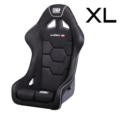 OMP WRC-R Racing Seat | Regular or XL