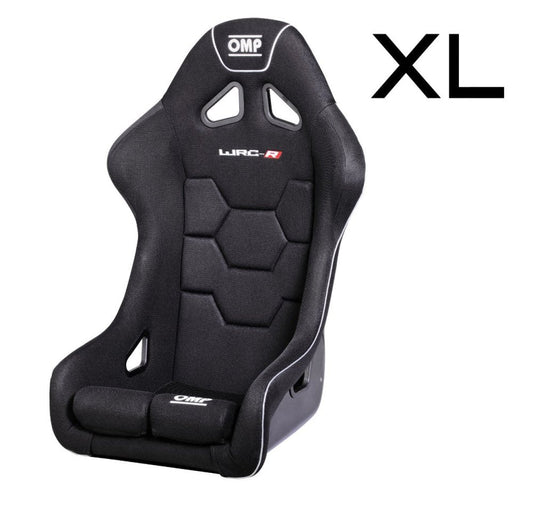 OMP WRC-R Racing Seat | Regular or XL (2030)