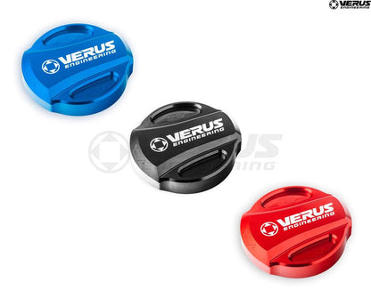 Verus Engineering RLA Oil Cap - 2017-2021 Honda Civic CTR