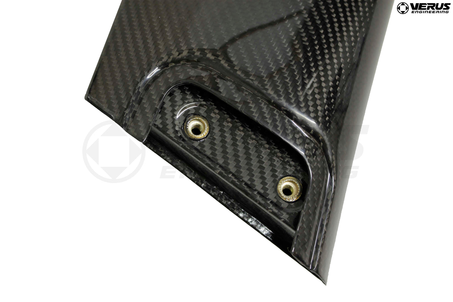 Verus Engineering P10 Rear Wing - Fk8 2017-2021 Honda Civic Type R