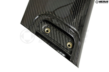 Verus Engineering P10 Rear Wing - Fk8 2017-2021 Honda Civic Type R