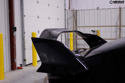 Verus Engineering P10 Rear Wing - Fk8 2017-2021 Honda Civic Type R