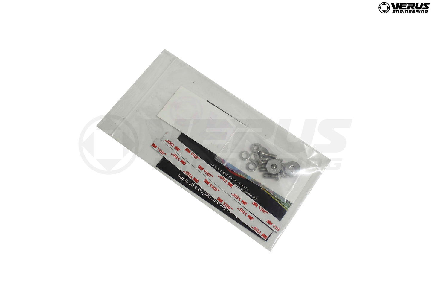 Verus Engineering P10 Rear Wing - Fk8 2017-2021 Honda Civic Type R