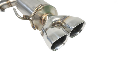 PLM Subaru WRX VB STI 2022 Axle-Back Exhaust D441SVC000