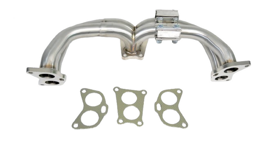 PLM Equal Length Turbo Header Manifold 2015 - 2021 Subaru WRX FA20DIT