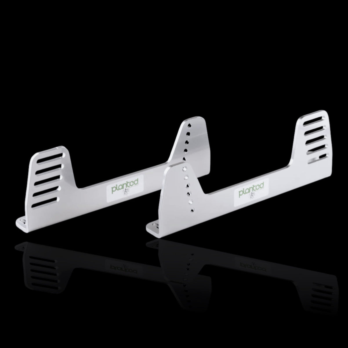 Planted Aluminum 90 Degree Universal Side Mount