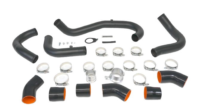 XT Performance - PLM 2022+ Subaru WRX VB Complete Front Mount Intercooler Kit