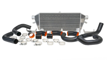 XT Performance - PLM 2022+ Subaru WRX VB Complete Front Mount Intercooler Kit