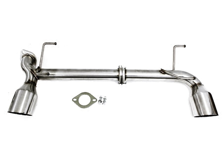 PLM Power Driven FR-S BRZ Axle Back Exhaust with Dual Tips 2012 - 2017+ 1 Review