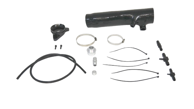 PLM Turbo Inlet Hose Kit Subaru WRX VB 2022+