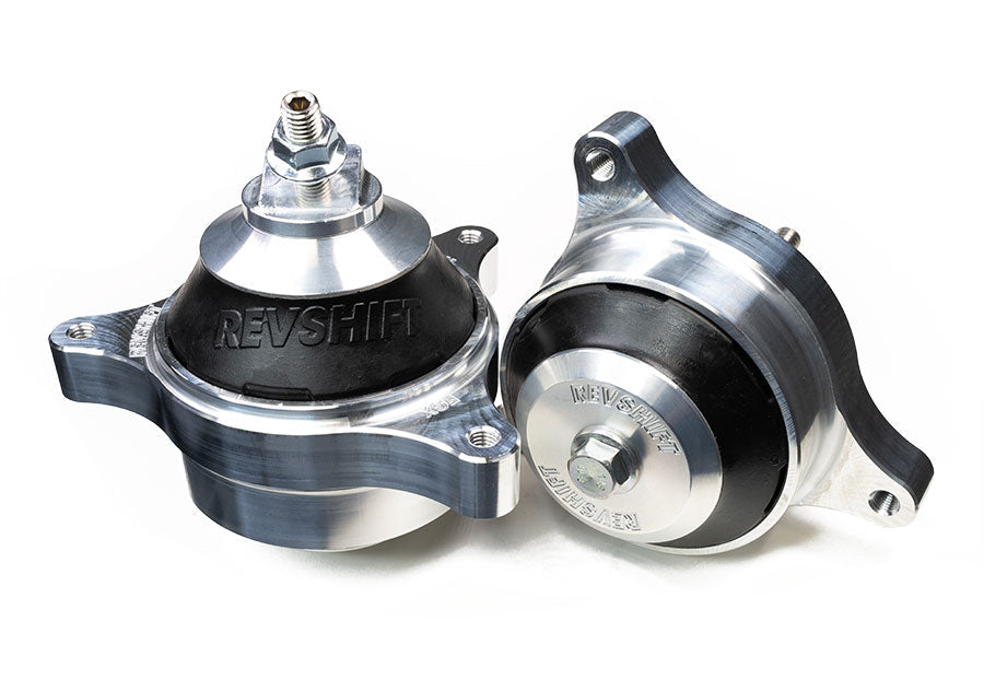 Polyurethane Motor Mounts - BMW F30 / F32 / F34 / F36 - RWD, 6 Cylinder