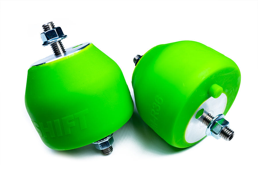 Polyurethane Motor Mounts - BMW E36 / E46 /E9X M3