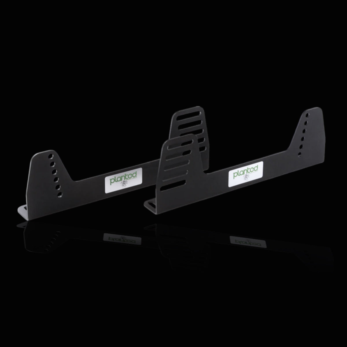 Planted Aluminum 90 Degree Universal Side Mount
