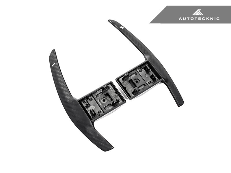 AutoTecknic Dry Carbon Battle Version Shift Paddles - F87 M2 | F80 M3 | F82/ F83 M4