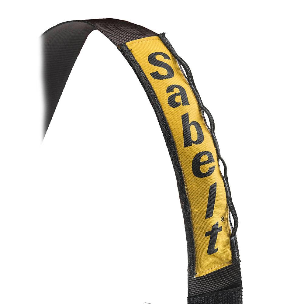 Sabelt Enduro Series Silver 6-Point Harness