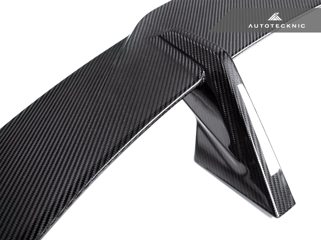 AutoTecknic Dry Carbon Motorsport Rear Spoiler - G80 M3 | G82 M4