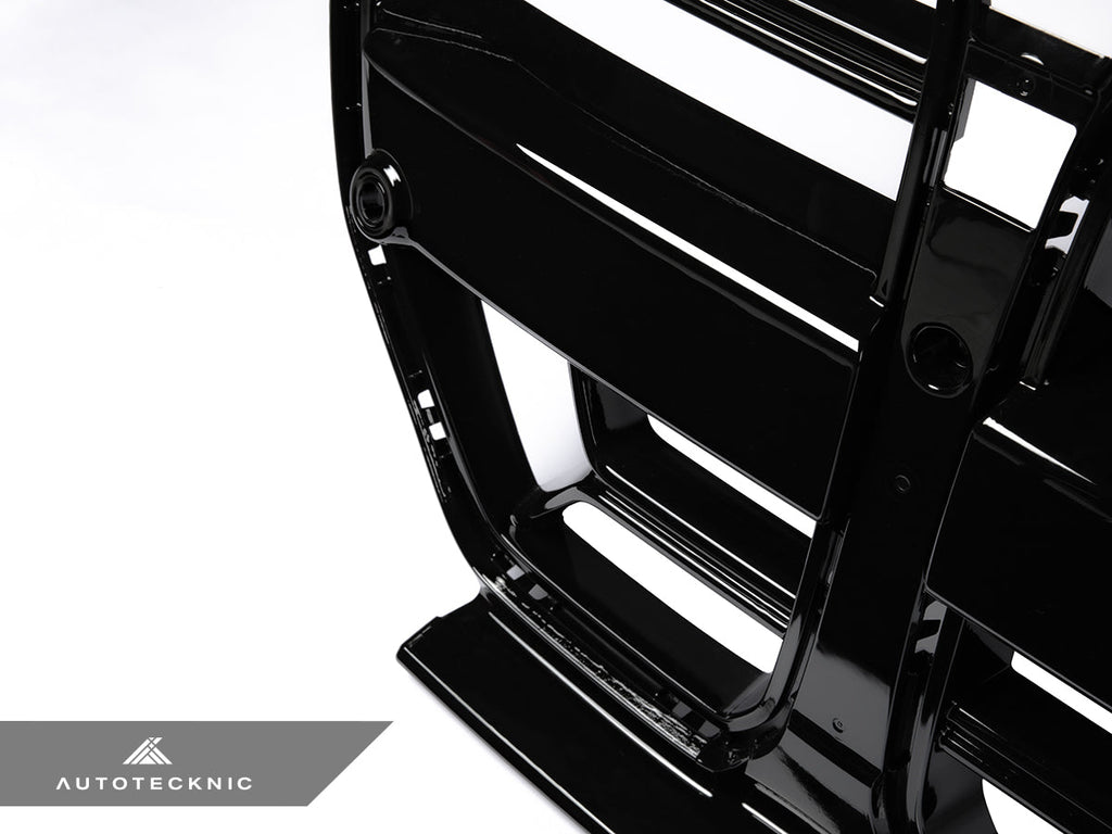 AutoTecknic Competizione Sport Gloss Black Front Grille - G80 M3 | G82/ G83 M4
