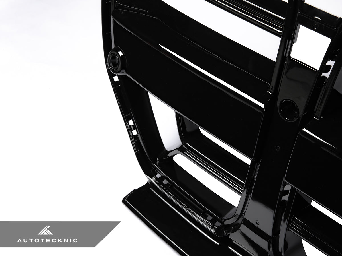 AutoTecknic Competizione Sport Gloss Black Front Grille - G80 M3 | G82/ G83 M4