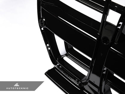 AutoTecknic Competizione Sport Gloss Black Front Grille - G80 M3 | G82/ G83 M4