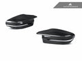 AutoTecknic Dry Carbon Fiber Mirror Covers - G20 M340I LCI