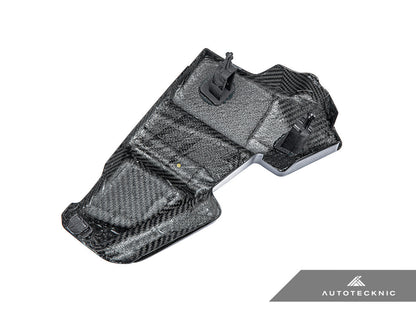 AutoTecknic Dry Carbon ECU Battery Terminal Cover - G87 M2