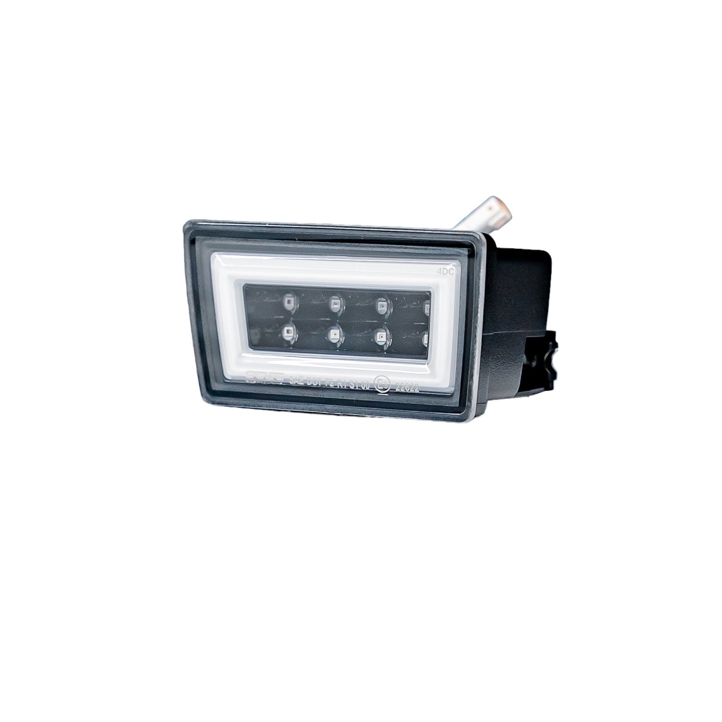 2022 - 2026 Subaru WRX  F1 4th Brake Light