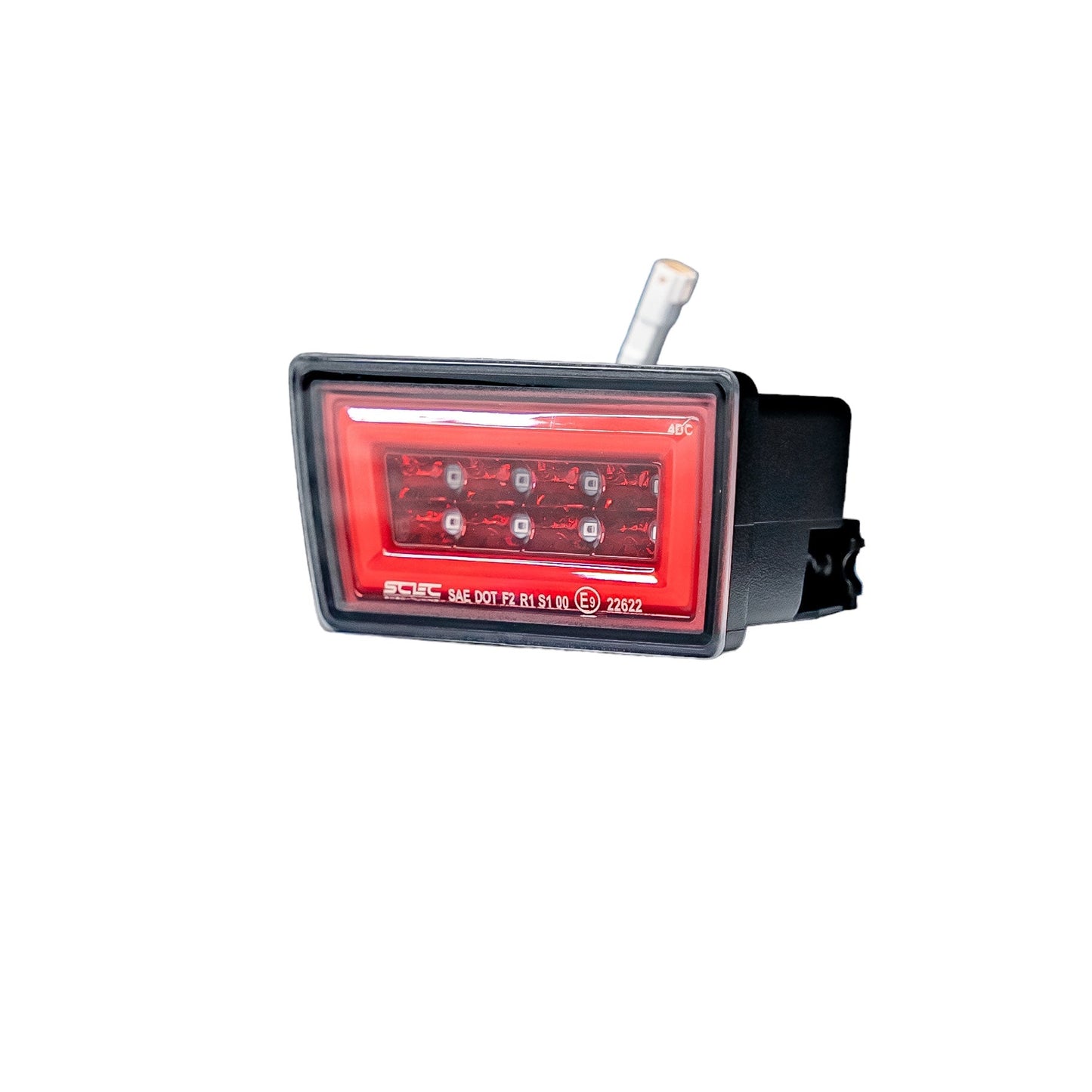 2022 - 2026 Subaru WRX  F1 4th Brake Light