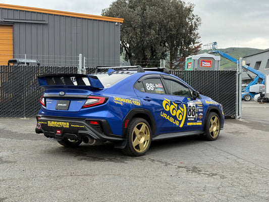 WRC Wing - Subaru WRX/STI (VB, 2022+)