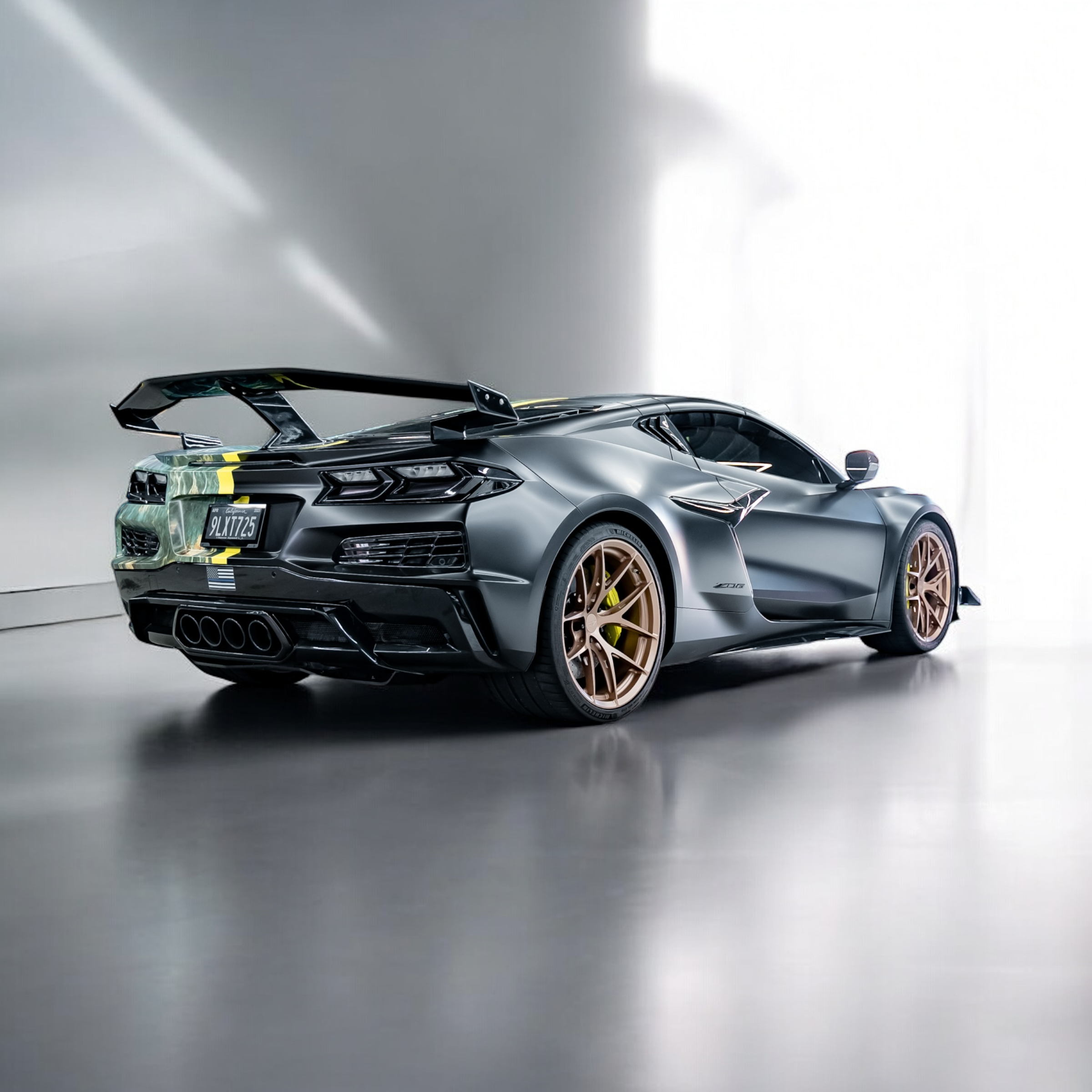 AFD GT2 Forged Wheels
