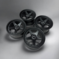 AFD GT3 Forged Wheels
